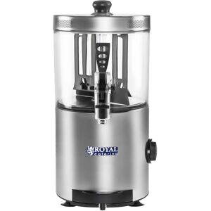 Royal Catering Hot Chocolate Dispenser - 3 Litres RCSS-3