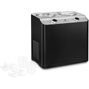 Royal Catering Ice Cream Maker - 250 W - 2 x 1.2 L RC-ICM24