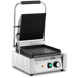 Royal Catering Contact grill - 3 - royal_catering - 1,800 W RCPKG-1800-M