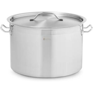 Induction Cooking Pot - 23 L - Royal Catering RC-SSP23