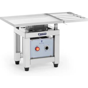 Vibrating Table - Stainless steel - 45 W - Royal Catering RC-CMM02