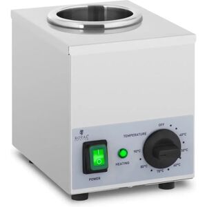 Sauce Warmer - 1 x 1 L - Control panel at the bottom - Royal Catering RCSW-15