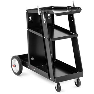 Stamos Welding Group Welding Cart - 3 shelves - 80 kg SWG-WC-5