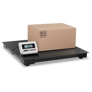 Steinberg Systems Floor Scale ECO - 1,000 kg / 0.5 kg - LCD SBS-BW-1T/0.5A