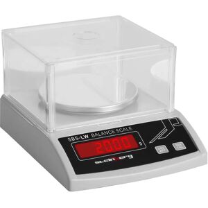 Steinberg Systems Precision Scale - 2000 g / 0.01 g - White SBS-LW-2000N