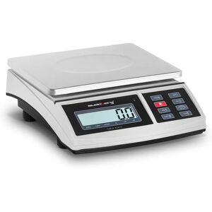 Steinberg Systems Table Scale - 30 kg / 1 g - 21 x 27 cm - LCD SBS-TW-30C