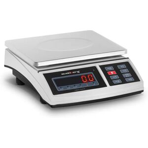 Steinberg Systems Table Scale- 30 kg / 1 g - 21 x 27 cm - LED SBS-TW-30