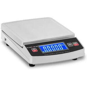 Steinberg Systems Digital Table Scale - 5,000 g / 1 g - 14.8 x 15.2 cm - LCD SBS-TW-5000