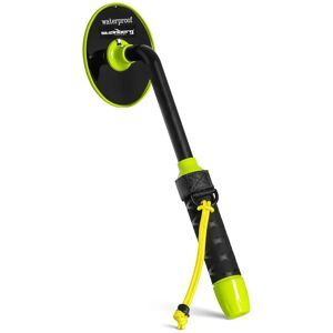 Steinberg Systems Handheld Metal Detector - 20 cm / 5 cm - waterproof to 10 m SBS-MD-12