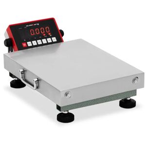 Steinberg Systems Platform Scale - 60 kg / 0.01 kg - 300 x 400 x 104 mm - kg / lb SBS-PF-60/10
