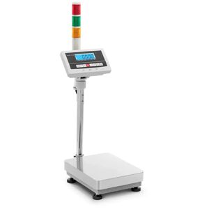 Steinberg Systems Platform Scale - Warning light - 30 kg / 0.001 kg - 300 x 400 mm - kg / lb SBS-PF-30/1SA