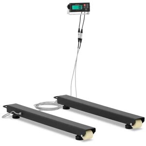 Steinberg Systems Weighing Scale - digital - 2500 kg / 0.5 kg - 1000 x 100 mm SBS-BS-2500