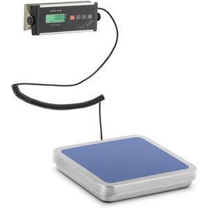 Steinberg Systems Parcel scales - 30 kg / 0.01 kg - 31.5 x 32.5 cm - external LCD SBS-PT-30SN