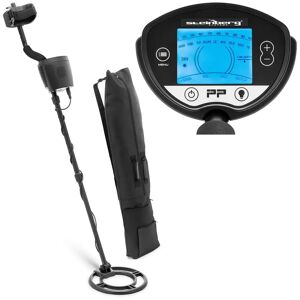 Steinberg Systems Metal Detector - detection depth 24 cm - Ø 24 cm - telescopic arm: 104 - 121 cm SBS-MD-25