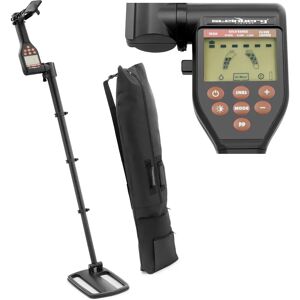 Steinberg Systems Metal Detector - detection depth 20 cm - Ø 24 cm - foldable SBS-MD-27