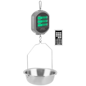 Steinberg Systems Hanging Scale - 0.1 - 30 kg / 10 g - LCD display - remote control SBS-KW-015M