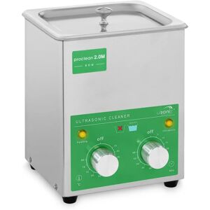 ulsonix Ultrasonic Cleaner - 2 Litres - 60 W - Basic Eco PROCLEAN 2.0M ECO