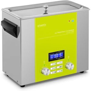 ulsonix Ultrasonic Cleaner - 6 litres - degas - sweep - pulse PROCLEAN 6.0DSP