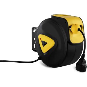 MSW Retractable Cable Reel - Automatic - 20 m + 1.5 m PRO-E 20