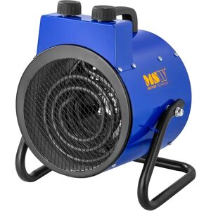 MSW Factory second Industrial Electric Heater with Cooling Function - 0 to 85 °C - 2.000 W MSW-TTEH-2000