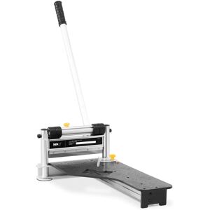 MSW Laminate cutter - manual - thickness: 16mm - angle gauge - 230mm MSW-LFC9PRO