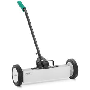 MSW Magnetic sweeper - 73 - 100 cm telescopic handle - 45 cm - ferrite magnet MSW-MAG45