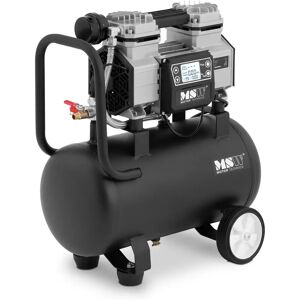 MSW Air Compressor - oil-free - 3 - 9 bar - 17 L - 900 W MSW-OFAC900 PRO20