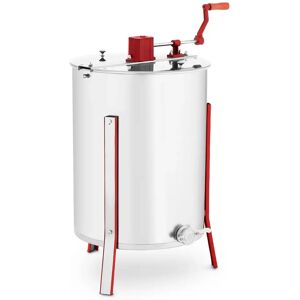 Wiesenfield Honey Extractor - tangential - hand-powered - 4 frames WIHE-04201