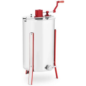 Wiesenfield Honey Extractor - tangential - hand-powered - 3 frames WIHE-03201