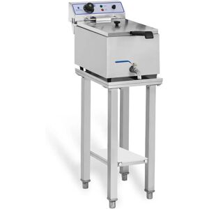 Royal Catering Electric Fryer - 1 x 17 Litres - with Shelf