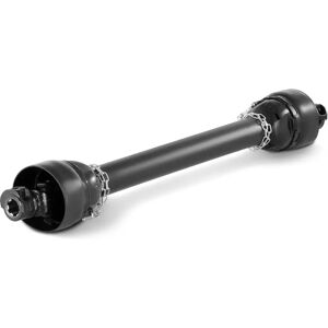 AMA PTO Shaft - 1 3/8 / 6 teeth - 79.8 cm - including chain 2SJY0798CEBCB