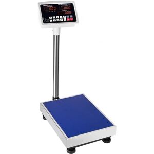 Steinberg Systems Platform Scales - 100 kg / 10 g - 40,5 x 30,5 cm SBS-PF-100A1