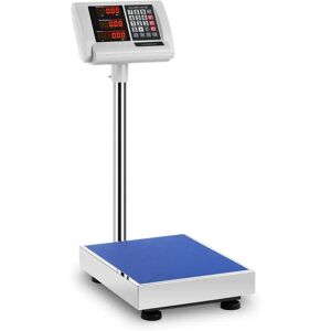 Steinberg Systems Platform Scale - 100 kg / 10 g - 40 x 30 cm SBS-PF-100/10A