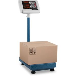 Steinberg Systems Platform Scale - 100 kg / 10 g - 40 x 30 cm - foldable SBS-PF-100/10B