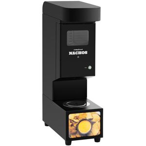 Professional Nacho cheese dispenser - Modern - Design 3.5 l - 55 - 80 °C - black - Royal Catering RCKW-ND01 Professional Nacho cheese dispenser - Modern - Design 3.5 l - 55 - 80 °C - black - Royal Catering RCKW-ND01