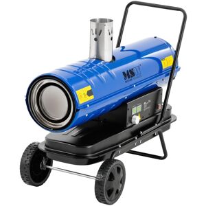 MSW Diesel Heater - 20000 W - 20 l MSW-TW-ET20000 MSW Diesel Heater - 20000 W - 20 l MSW-TW-ET20000