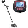 Steinberg Systems Metal Detector - 20 cm - Ø 28 x 22 x 1.5 cm SBS-MD-22