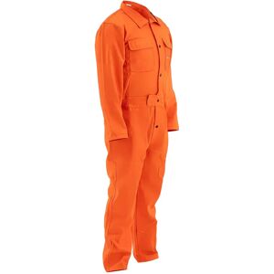 Stamos Welding Group Welding Overalls - Size XL - Orange SWC01OXL