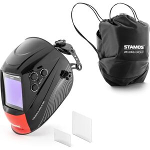 Stamos Welding Group Welding Helmet - COLOUR GLASS XI-100 - coloured field of vision