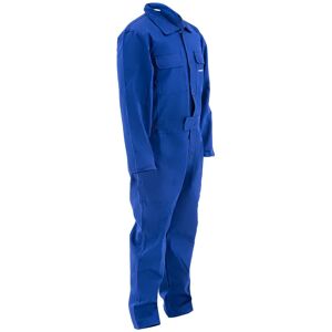 Stamos Welding Group Welder Overall - Size L - Blue SWC01BL