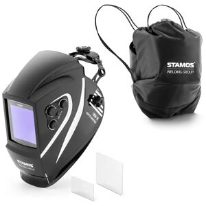 Stamos Welding Group Welding Helmet - COLOUR GLASS X-100 - coloured field of vision