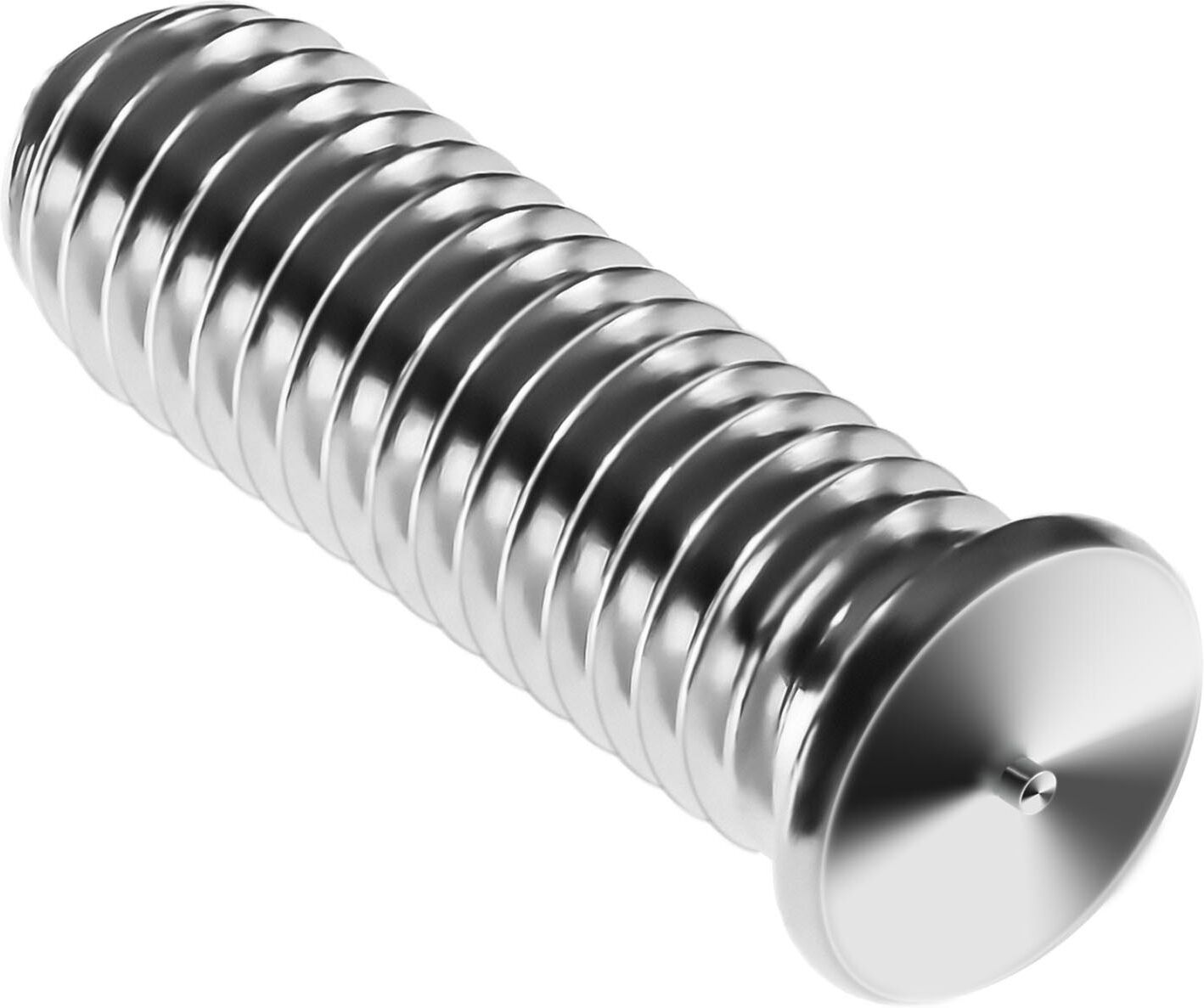 Stamos Germany Stud Welder Set - M8 - 25mm - stainless steel - 250 pieces STUD SET 250E M8 25mm Stamos Germany Stud Welder Set - M8 - 25mm - stainless steel - 250 pieces STUD SET 250E M8 25mm