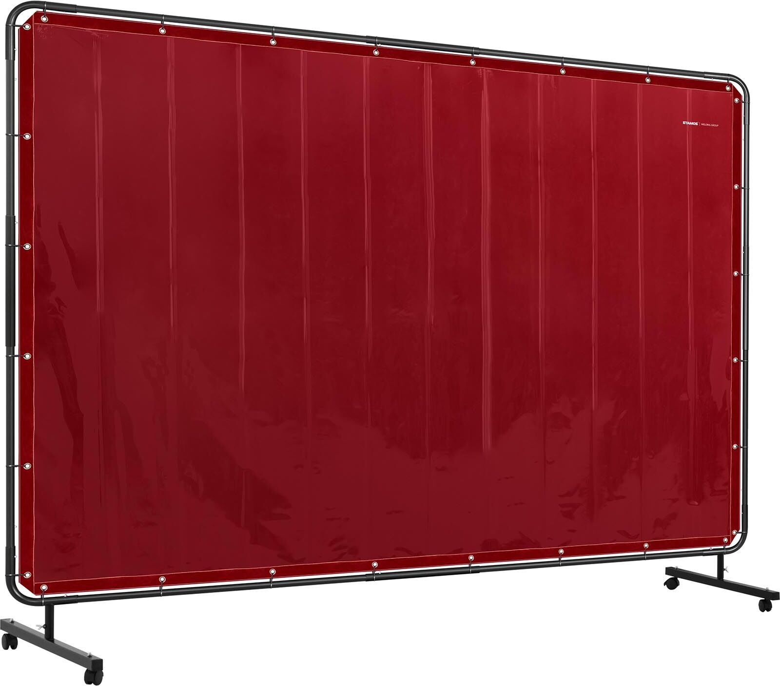 Stamos Germany Welding Screen - with frame - 239 x 196 cm SWS04