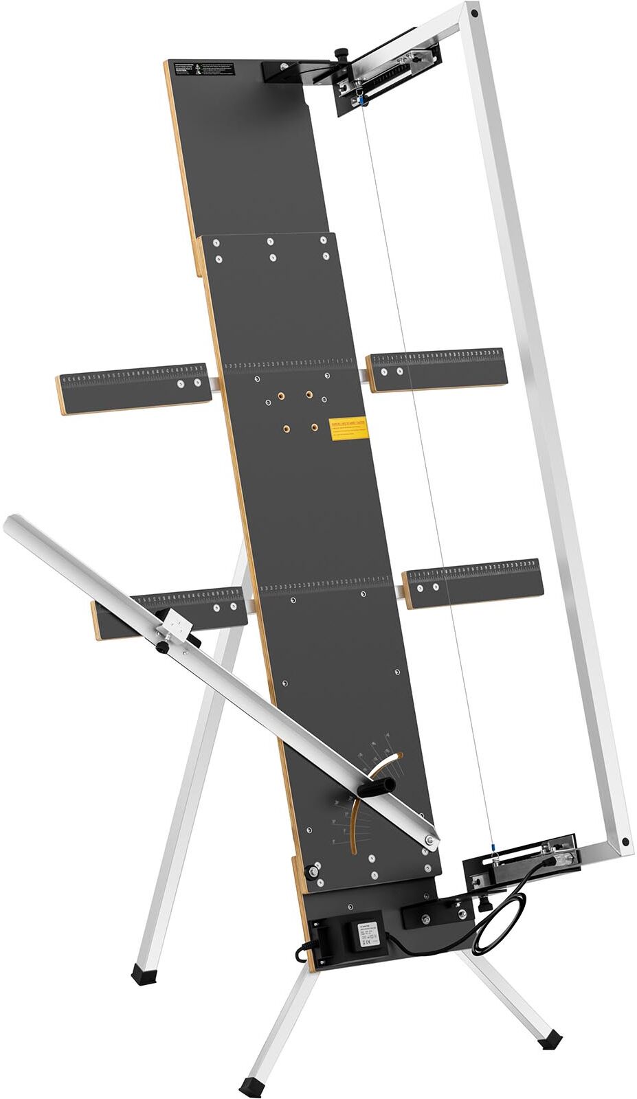 Pro Bauteam Polystyrene Cutter - 200 W - 1,300 mm / 330 mm - base GAZELLE 5 Pro Bauteam Polystyrene Cutter - 200 W - 1,300 mm / 330 mm - base GAZELLE 5