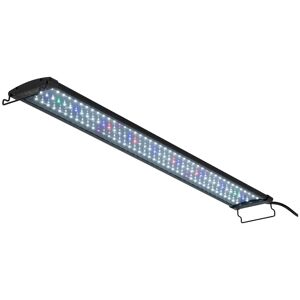 hillvert LED Aquarium Light - 129 LEDs - 25 W - 87 cm HT-WEDGE-FT25W