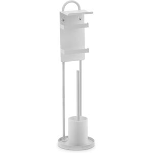 physa Toilet Roll Holder - 2 rolls - Toilet brush PHYSA TPH-1