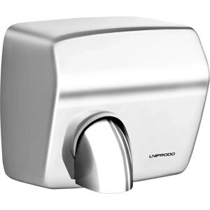 Uniprodo Hand Dryer - Electric - 2,300 W - 360 ° Air Nozzle UNI_DRYER_01