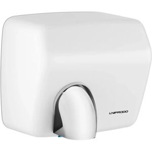 Uniprodo Hand Dryer - Electric - 2300 W - 360 ° Air Nozzle UNI_DRYER_02