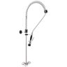 Monolith Pre-rinse Faucet - chrome-plated brass - water hose 1000 mm MO-TA-10