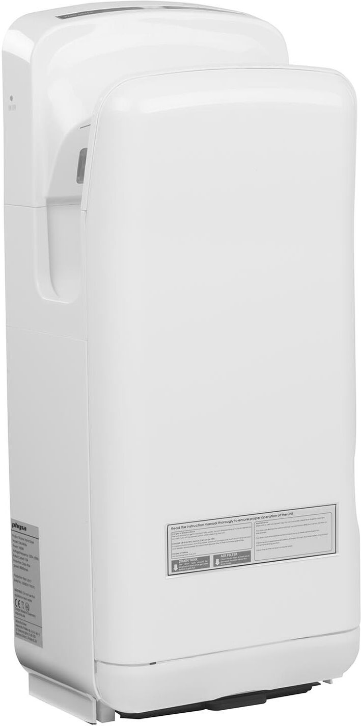 physa Hand Dryer ORIA WHITE - Airblade physa Hand Dryer ORIA WHITE - Airblade